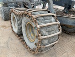 Undercarriage with 