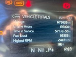 Cab with Engine Hours