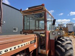 Chassis with 