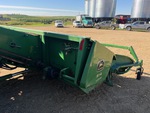 Pickup / Header with 