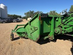 Pickup / Header with 