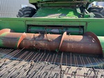 Pickup / Header with 