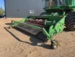Pickup / Header with 
