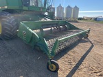 Pickup / Header with 