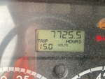 Cab with Engine Hours