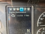 Cab with Engine Hours