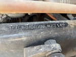 General Appearance with Second Serial Number/VIN Photo