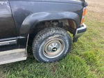 Chassis with 