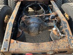 Underbody with 