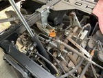 Engine with 