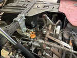 Engine with 