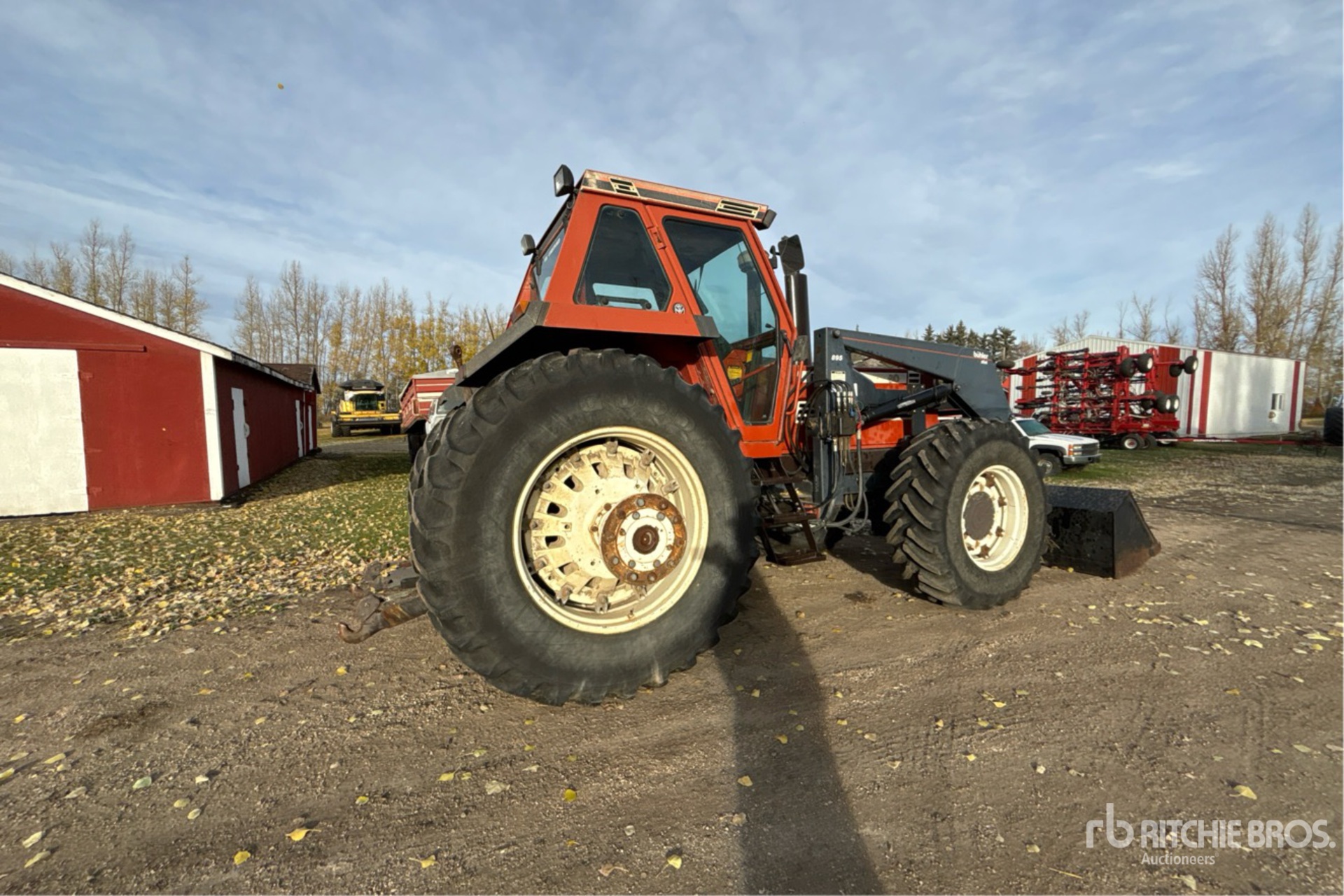 General Appearance with Imagen: esquina trasera derecha