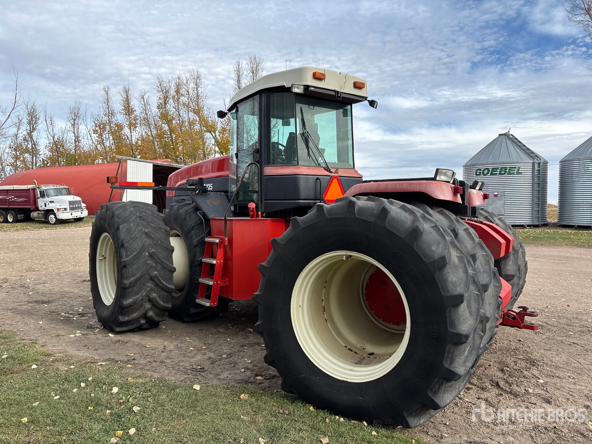 General Appearance with Imagen: esquina trasera izquierda