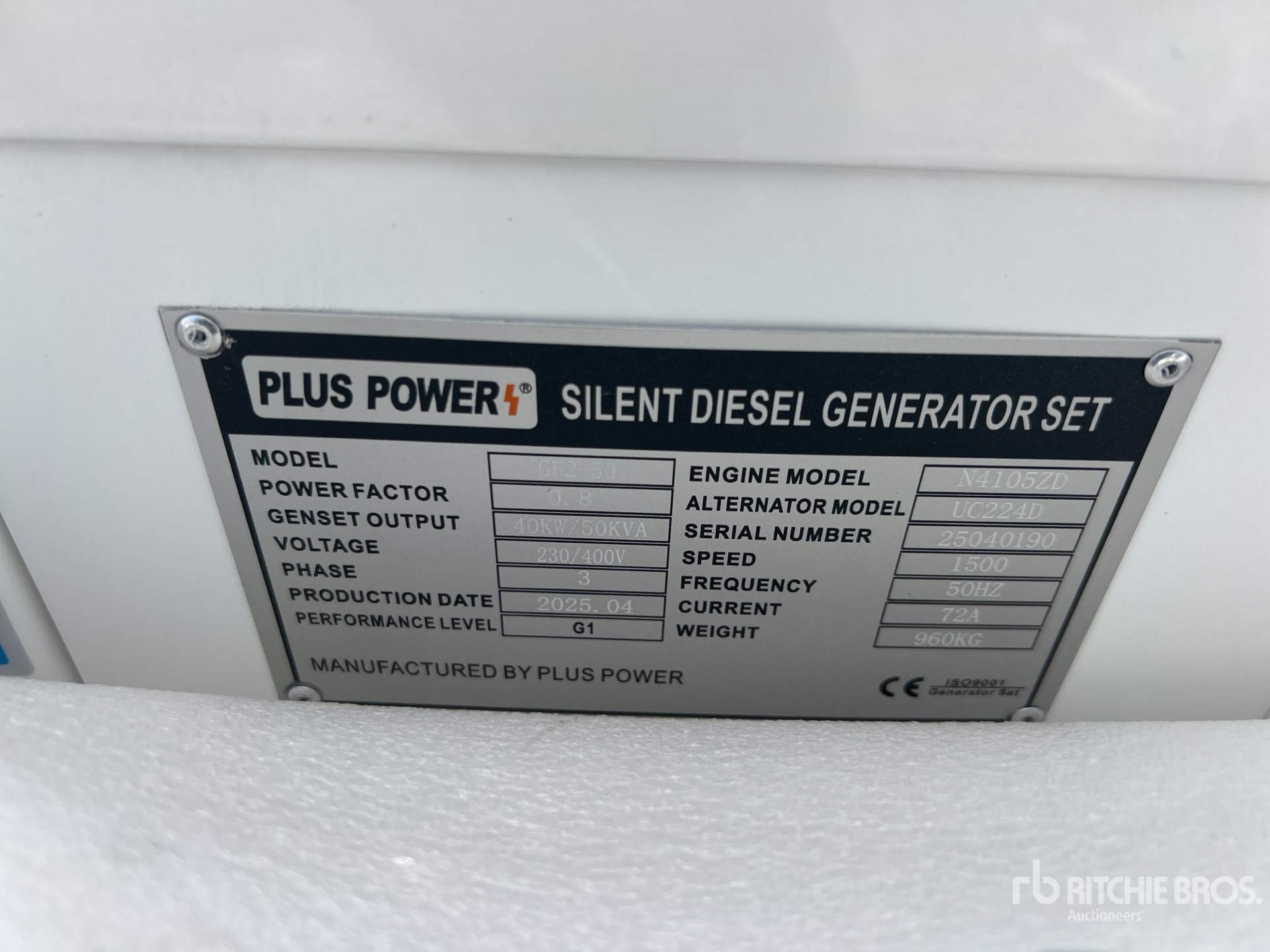 General Appearance with 