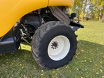 Chassis with 