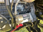 Engine with 
