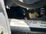 General Appearance with Numéro de série/Numéro d'identification du véhicule automobile