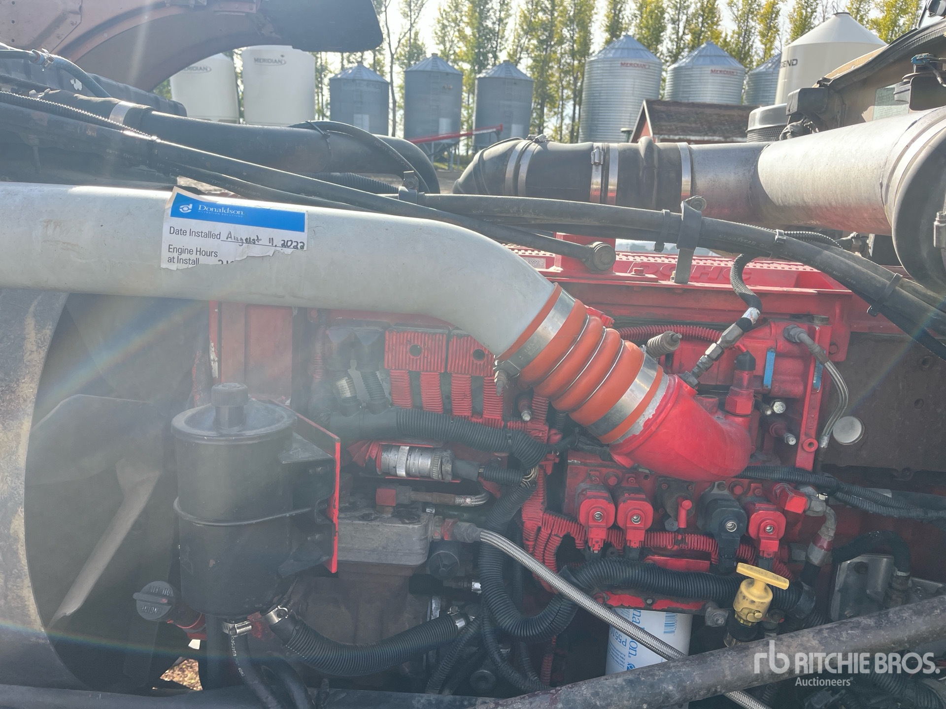 Moteur with 