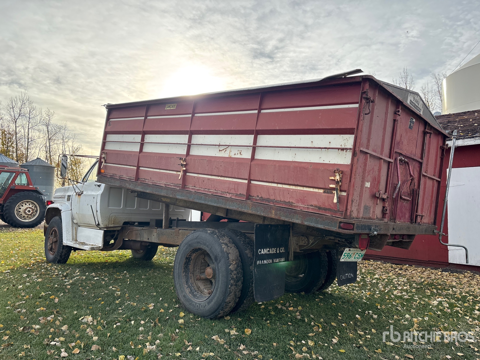 General Appearance with Zdjęcie, lewy dolny róg