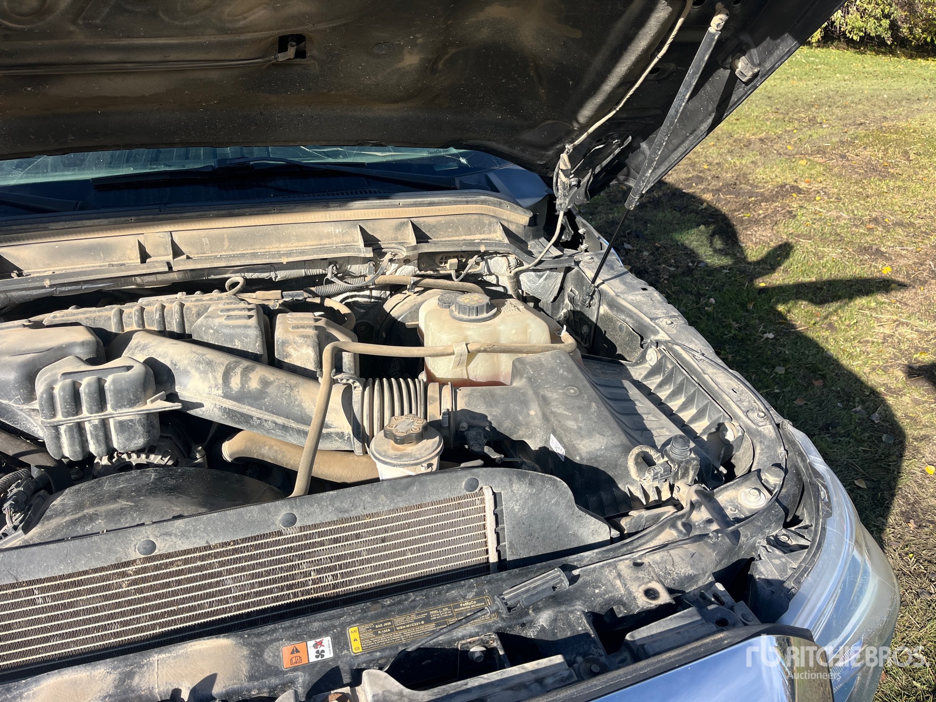 Engine with 