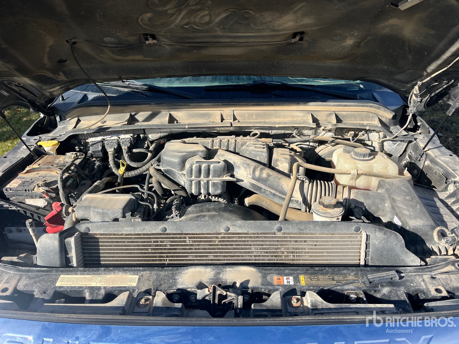 Engine with 
