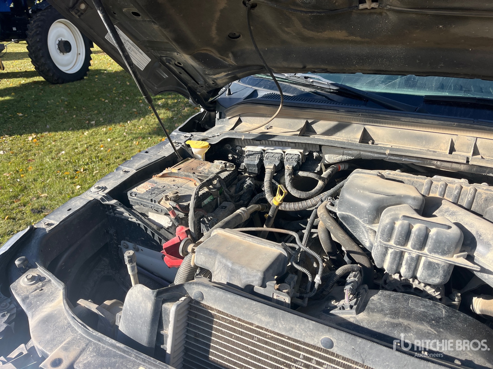 Engine with 