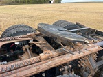 Underbody with 