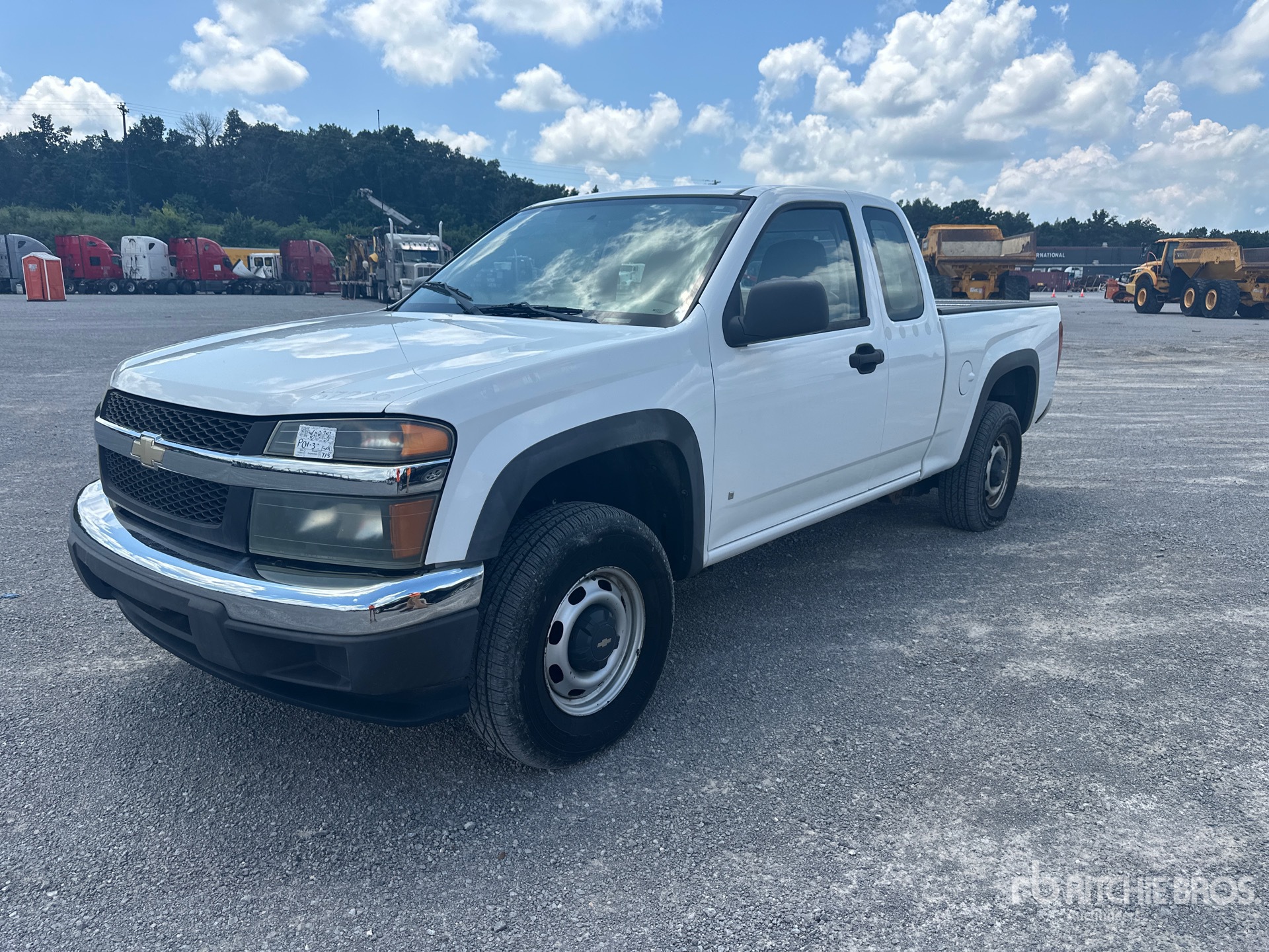 General Appearance with Featured Photo