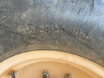 Chassis with Tire Size