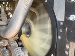 Engine with Cooling System Leaks