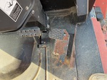 Control Station with Drivetrain Controls