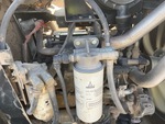 Engine with Fuel Leaks
