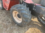 Chassis with Right Front Tire