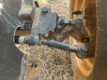 Chassis with Steering Linkage