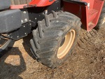 Chassis with Left Front Tire