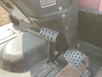 Chassis with Brake Control
