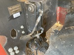 Hydraulics with Chassis Leveling Cylinders