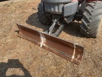 Chassis with Backfill Blade