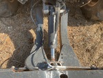 Hydraulics with Blade Cylinders