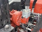 Hydraulics with 