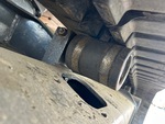 Undercarriage with 