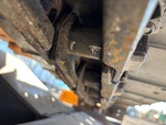 Undercarriage with 