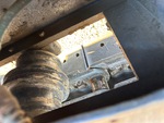 Undercarriage with 