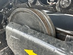 Undercarriage with 