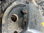 Undercarriage with 