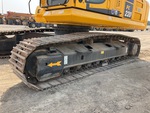 Undercarriage with 