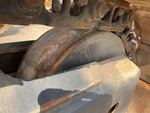 Undercarriage with 