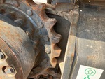 Undercarriage with 