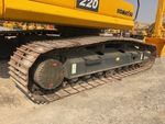 Undercarriage with 