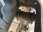 Undercarriage with 